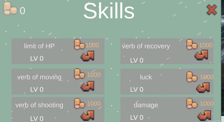 Farmer and Zombie screenshot