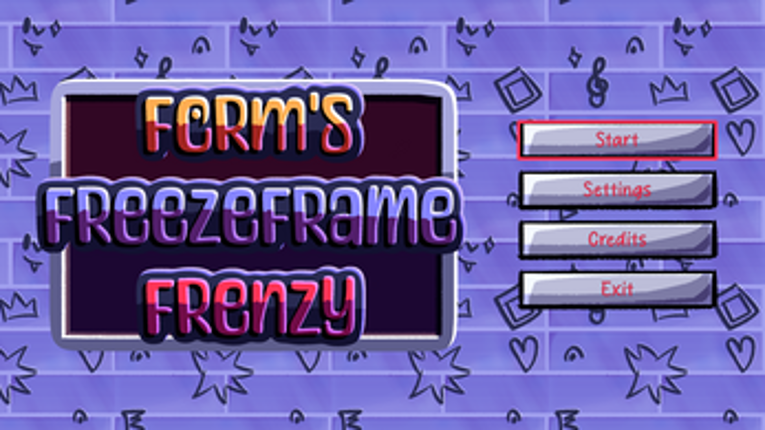 Ferm's Freezeframe Frenzy screenshot