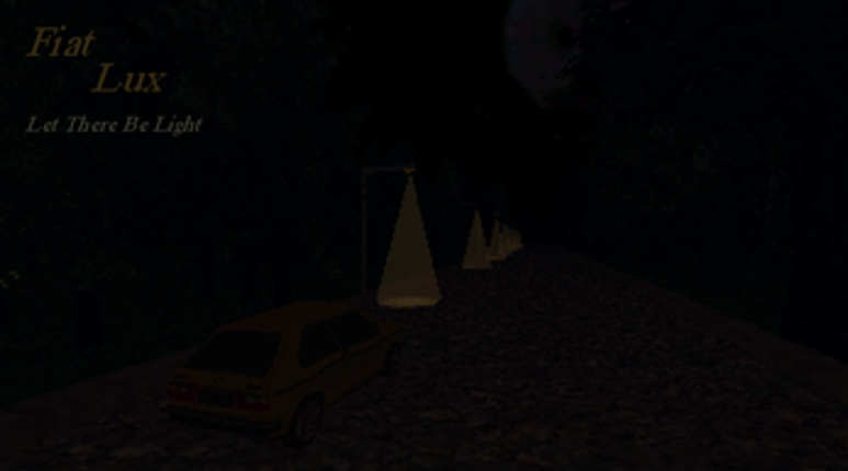 Fiat Lux - Let There Be Light Image