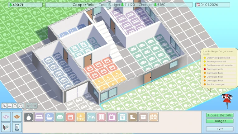 Flip Biz Tycoon screenshot