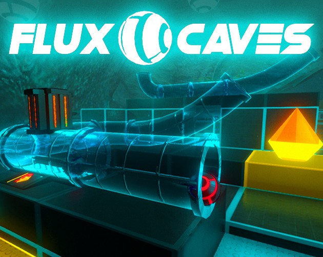 Games like Flux Caves