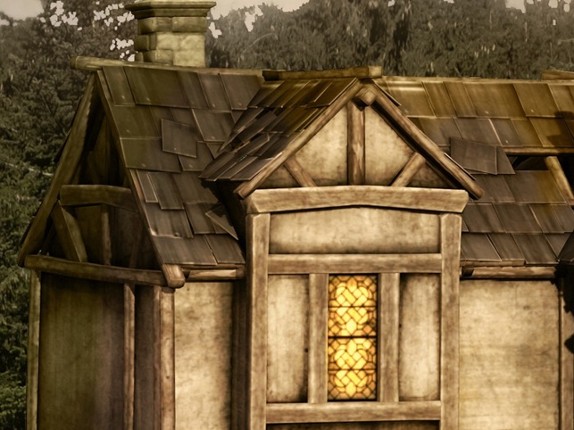 Forest Lake House Escape screenshot