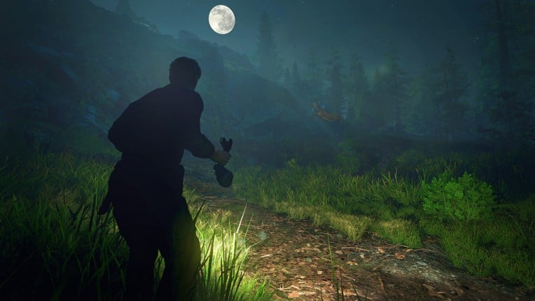 Forester Simulator screenshot