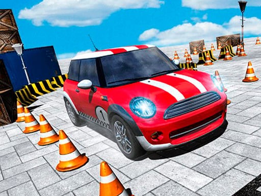 Games like Foxi Mini Car Parking 2019 Car Driving Test
