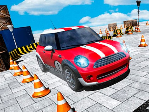 Foxi Mini Car Parking 2019 Car Driving Test Image