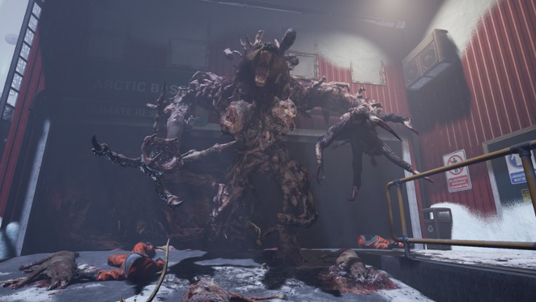 Frigid VR screenshot