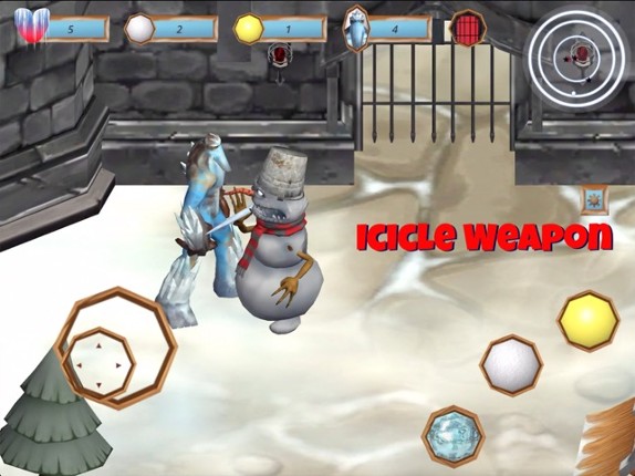 Frosty The Assassin screenshot