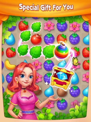 Fruit Hero: Link Blast screenshot