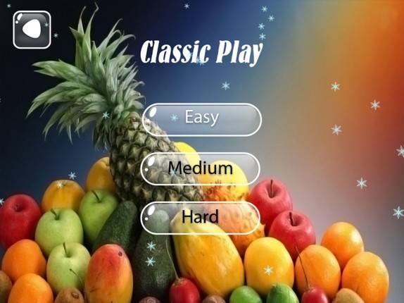 Fruit Onet Connect Classic screenshot