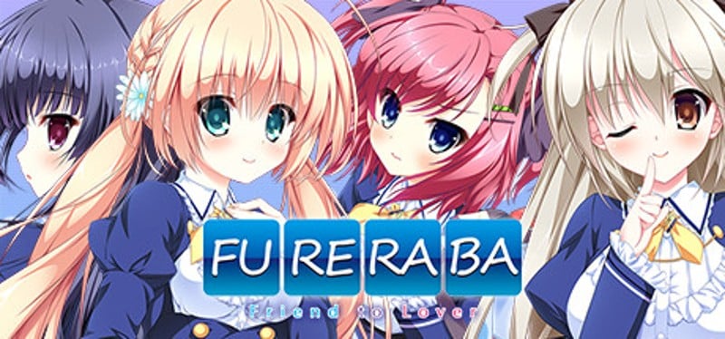 Fureraba ~Friend to Lover~ Game Cover