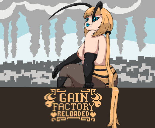 Gain Factory Reloaded Game Cover