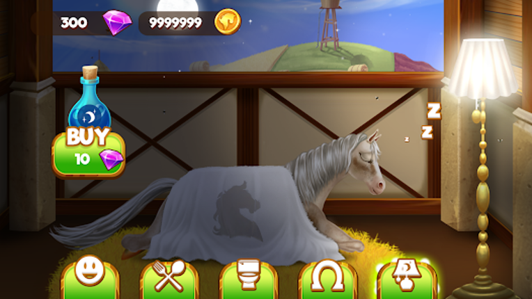 Princess Horse Caring 3 screenshot