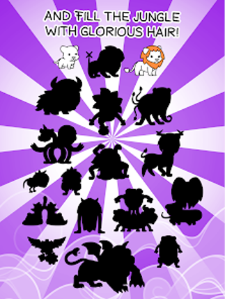 Lion Evolution: Jungle King Image