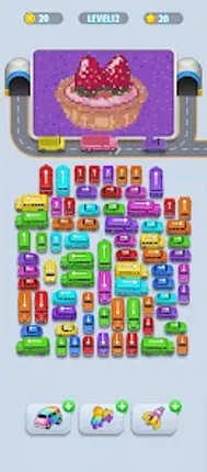 Jam Bus:Sandfall Image