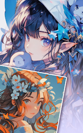 Anime Games: Jigsaw Puzzle Image