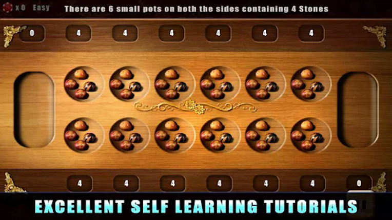 Mancala screenshot