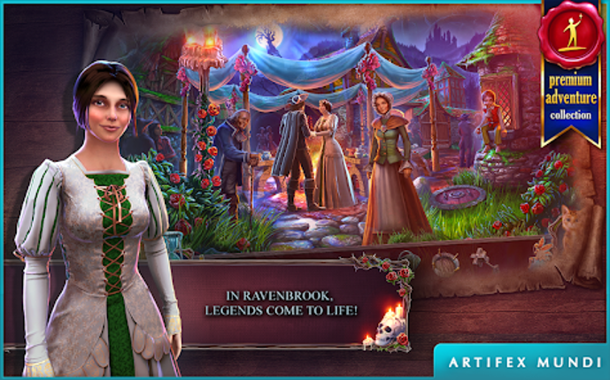 Grim Legends screenshot