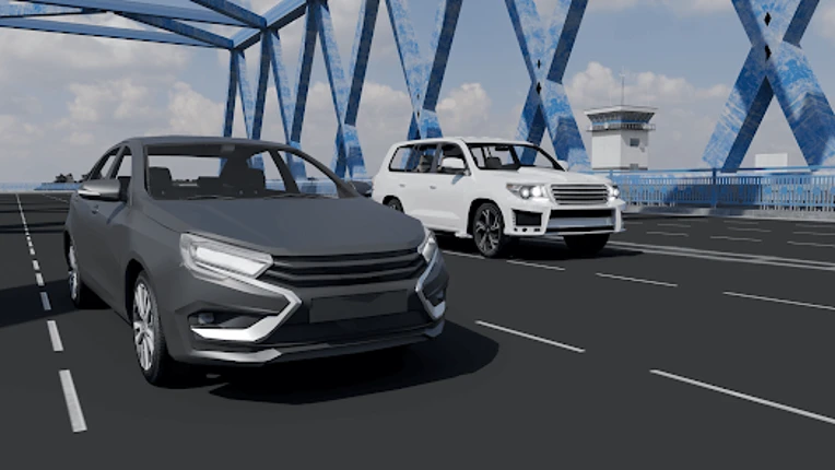 Bimka: online crash racing Image