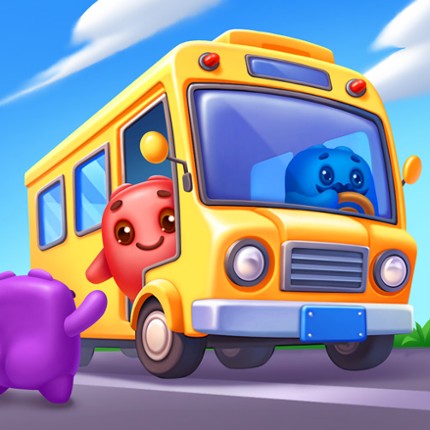 Bus Puzzle: Brain Games Image
