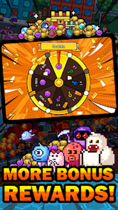 Legends of Monster:Idle RPG Image