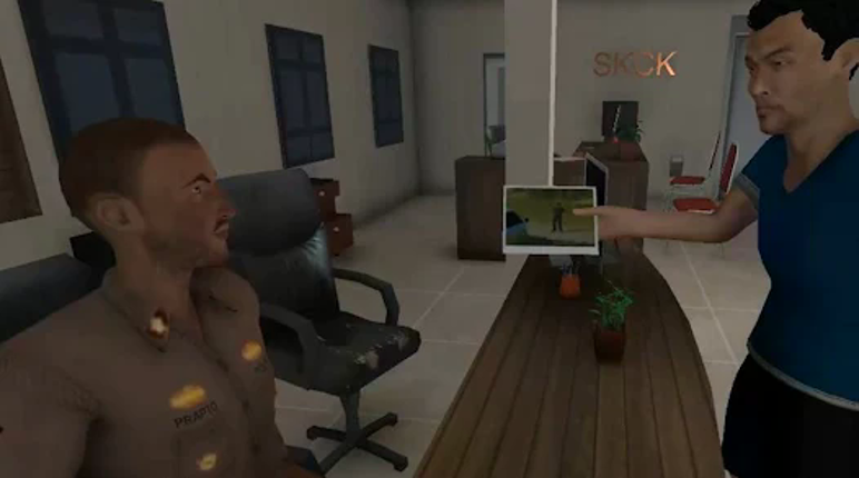 Petualangan di Muara Angker screenshot