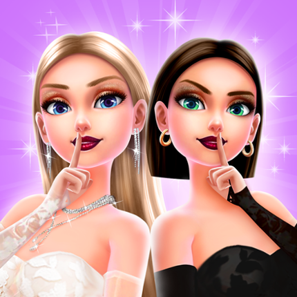 Super Stylist Fashion Makeover Game Cover