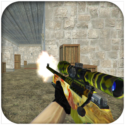 Counter Combat Online FPS Image