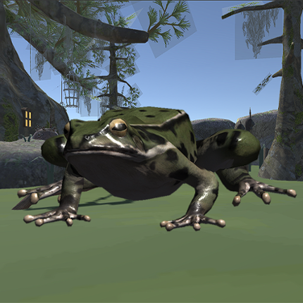 Frog Simulator Image