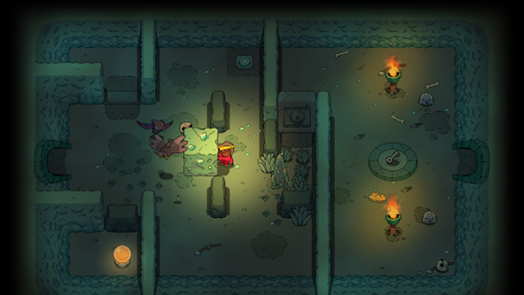 The Swords of Ditto screenshot