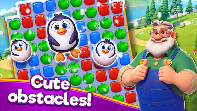 Travel Decor:Journey Match Image