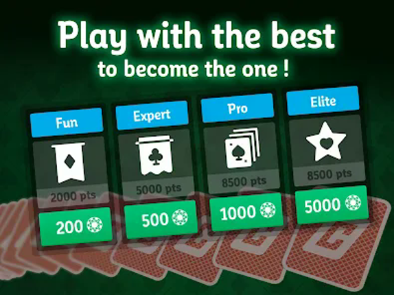 Canasta.com screenshot