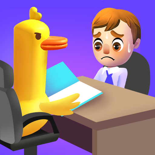 Games like Hyper Jobs