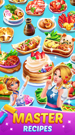 Merge Flavor: Decor Restaurant Image