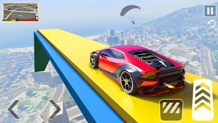 Car Stunt Racing - Car Games Image