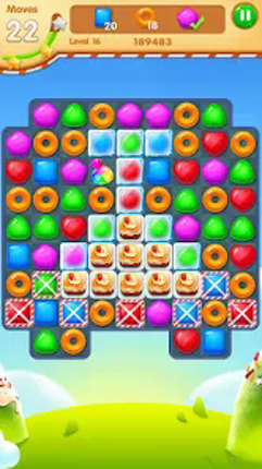 Magic Candy screenshot