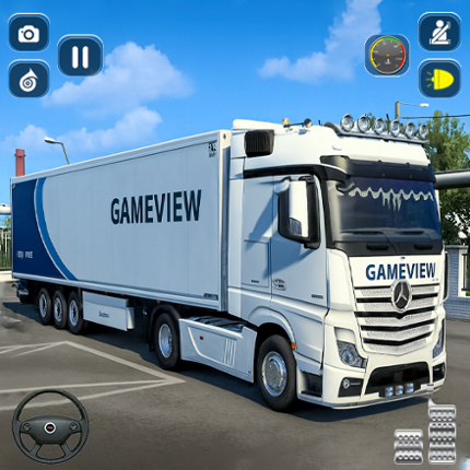 Truck Simulator Game Offline Image