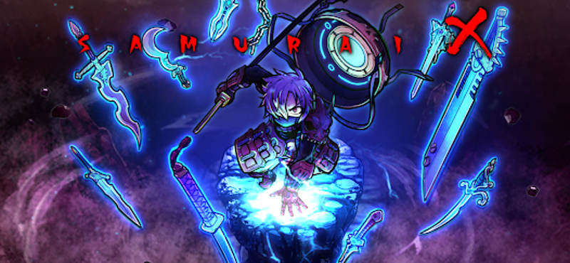 SAMURAI X - X-Sword style screenshot