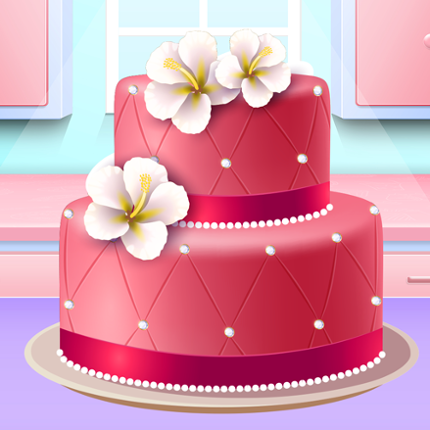 Baking cake master games Image