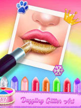 Lip Art: Lipstick Makeup Game Image