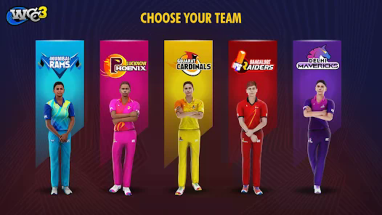 World Cricket Championship 3 screenshot