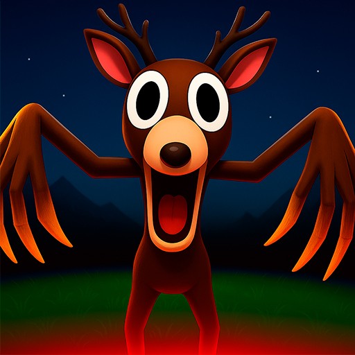 Games like 99 Nights: Horror Forest