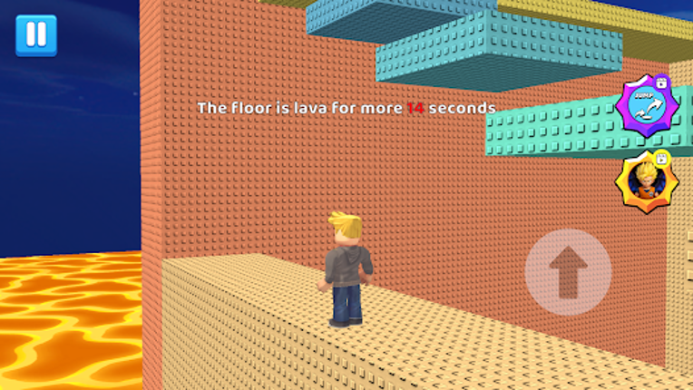 Craft Blox: Obby Parkour Games Image