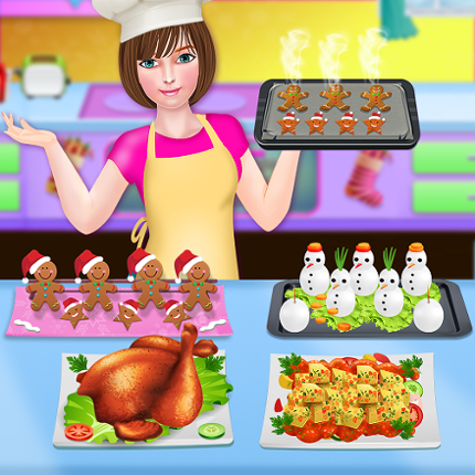 Homemade Kitchen Cooking Games Image