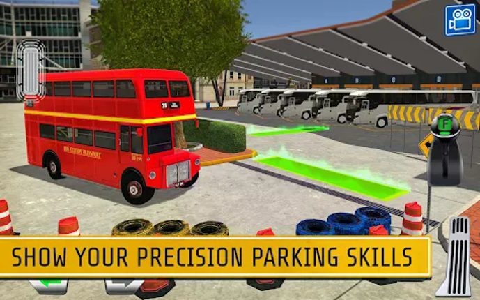 Bus Station: Learn to Drive! screenshot