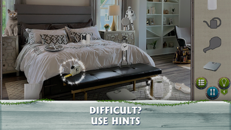 Around the world:Hidden Object screenshot