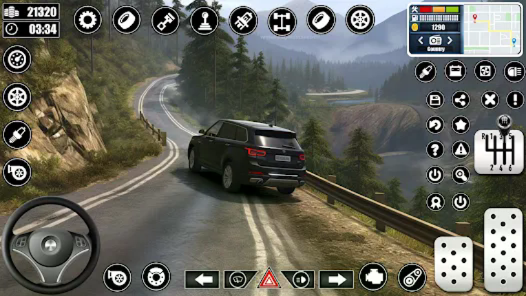 Car Driving School Car Games 2 screenshot