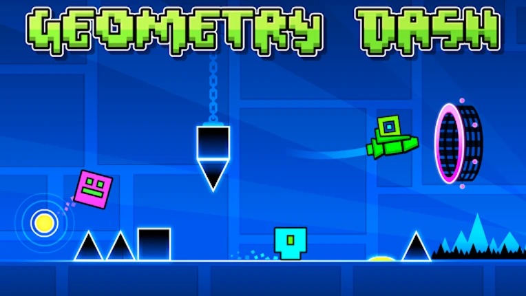 Geometry Dash Lite Image
