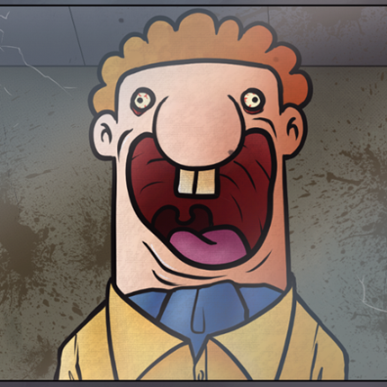 That's Not My Neighbor Game Cover