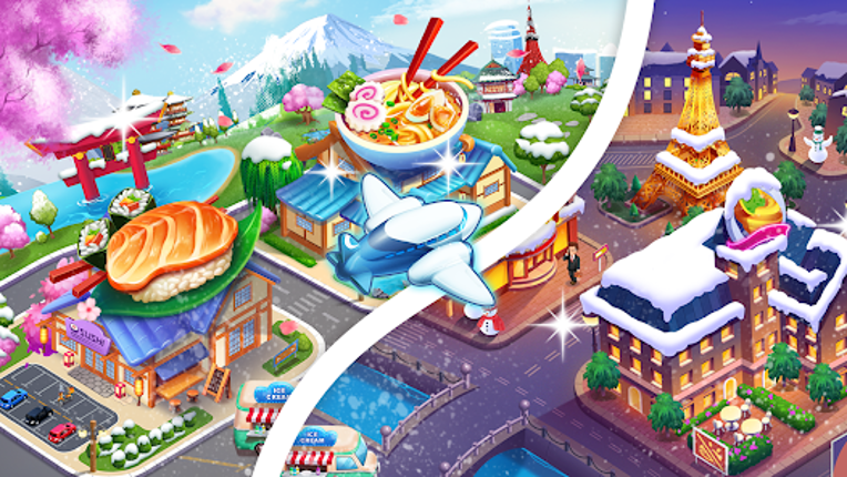 Cooking Universal: Chef’s Game screenshot