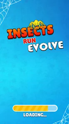 Insects Run Evolve screenshot